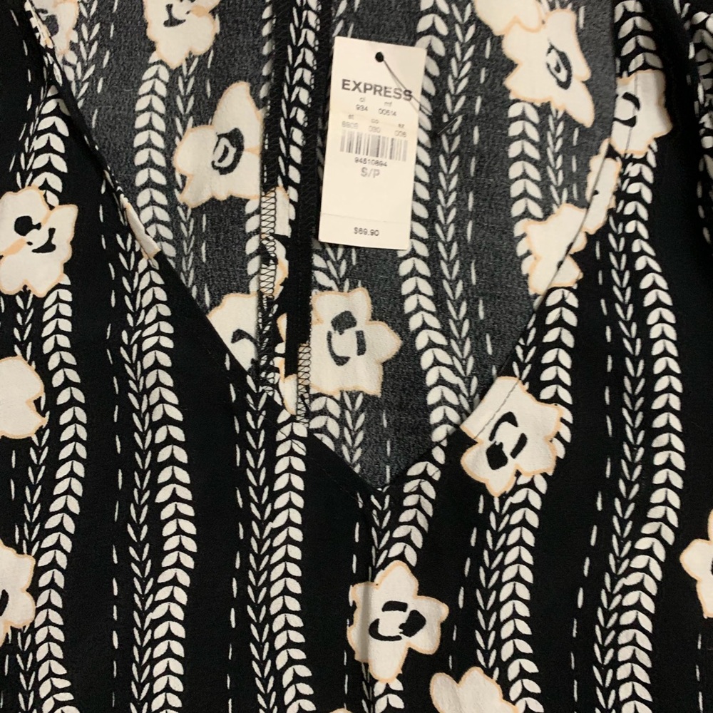 Express dress